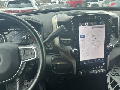 2024 RAM 2500 Laramie 4x4 Crew Cab 6'4" Box