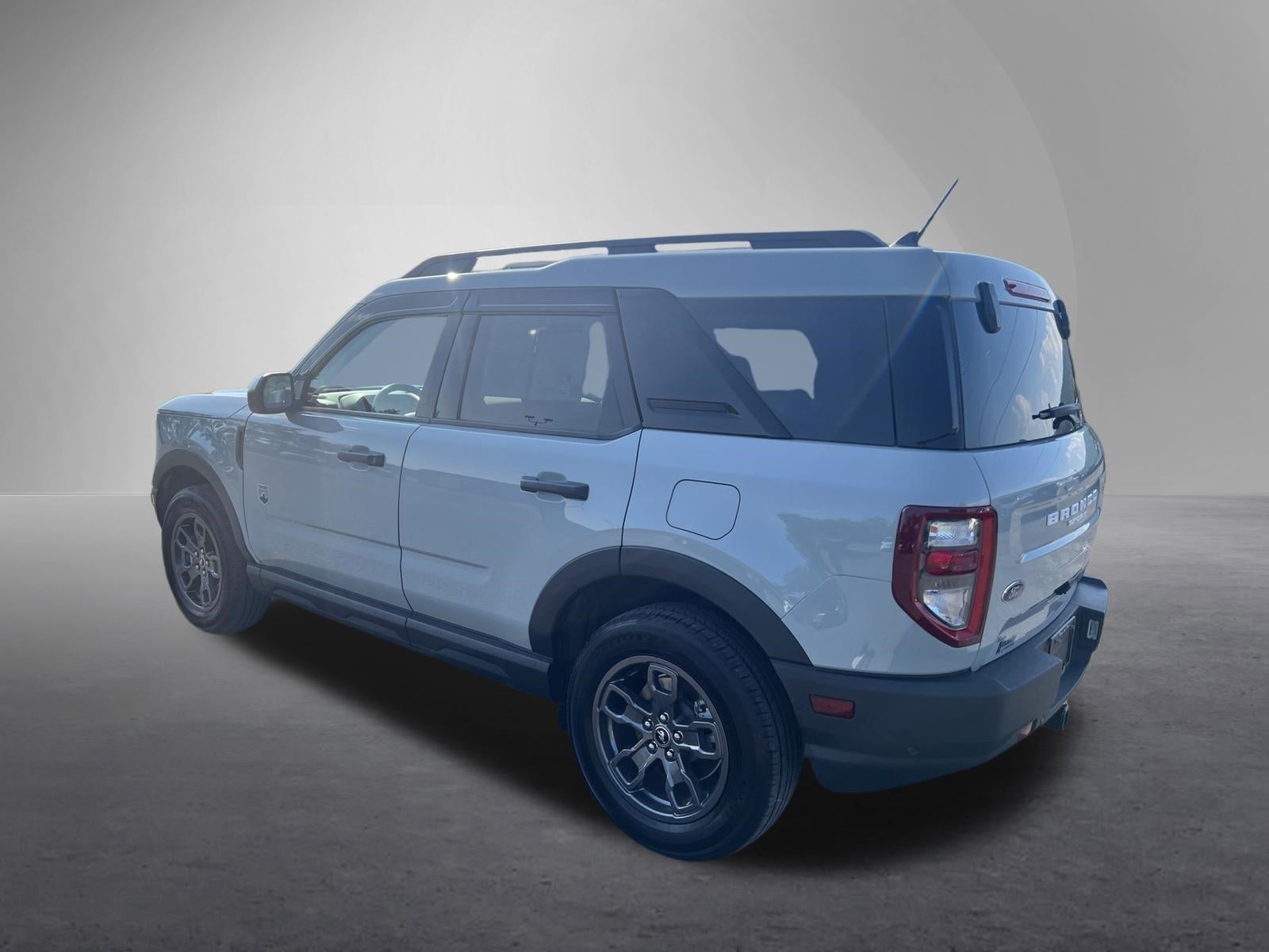2022 Ford Bronco Sport Big Bend 4x4