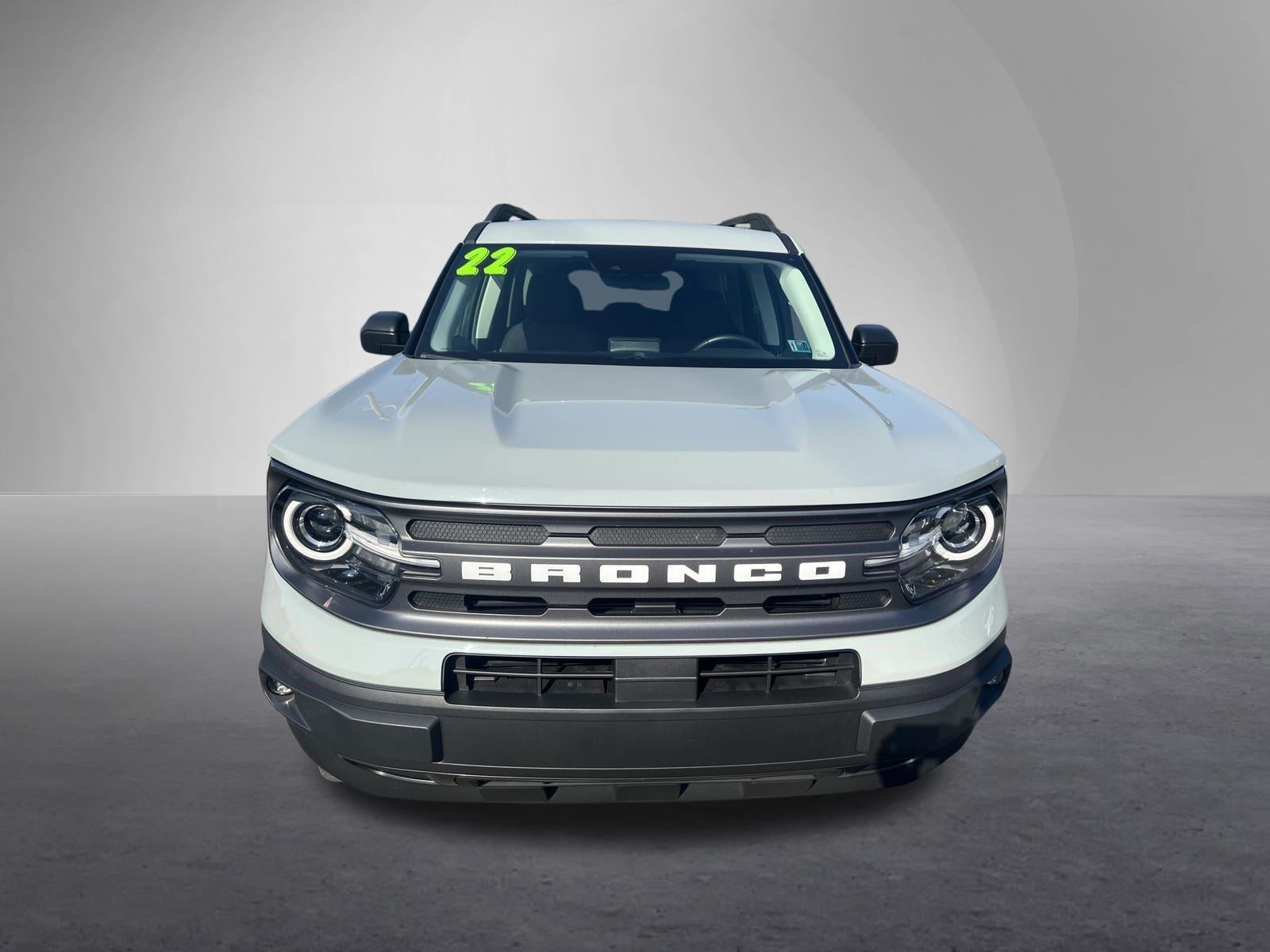 2022 Ford Bronco Sport Big Bend 4x4