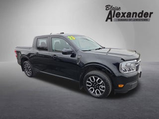 2023 Ford Maverick LARIAT AWD SuperCrew