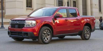 2023 Ford Maverick LARIAT AWD SuperCrew