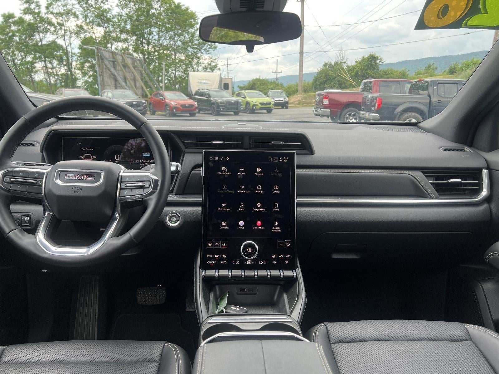 2026 GMC Terrain AWD 4dr Elevation