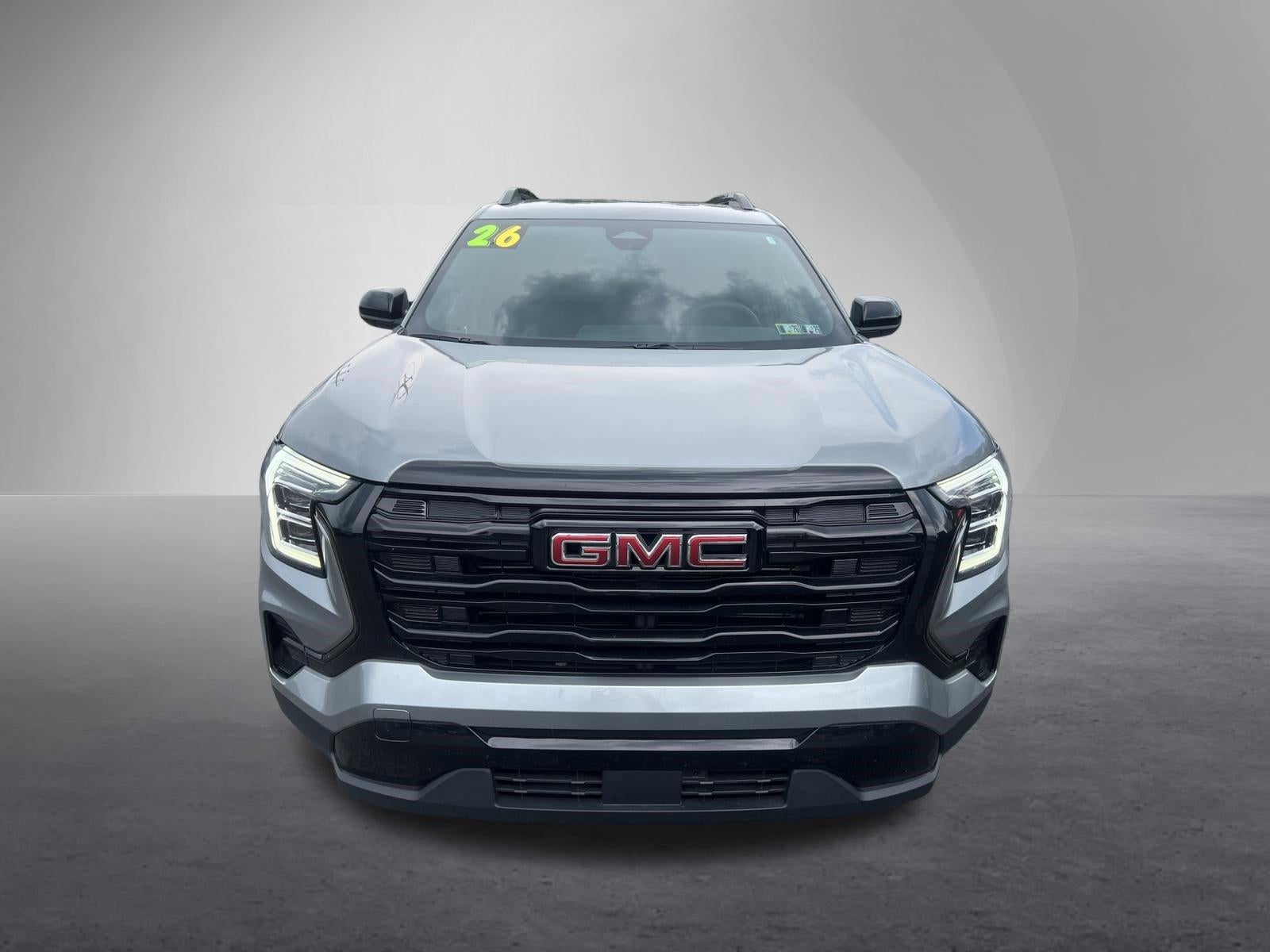 2026 GMC Terrain AWD 4dr Elevation