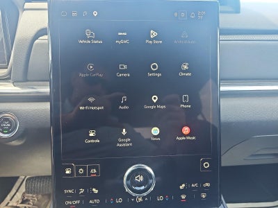 2026 GMC Terrain AWD 4dr Elevation