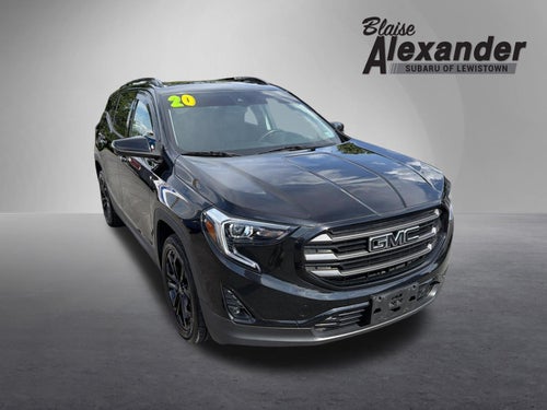 2020 GMC Terrain AWD SLT