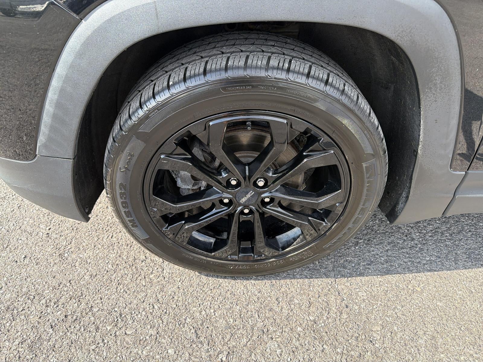 2020 GMC Terrain AWD SLT