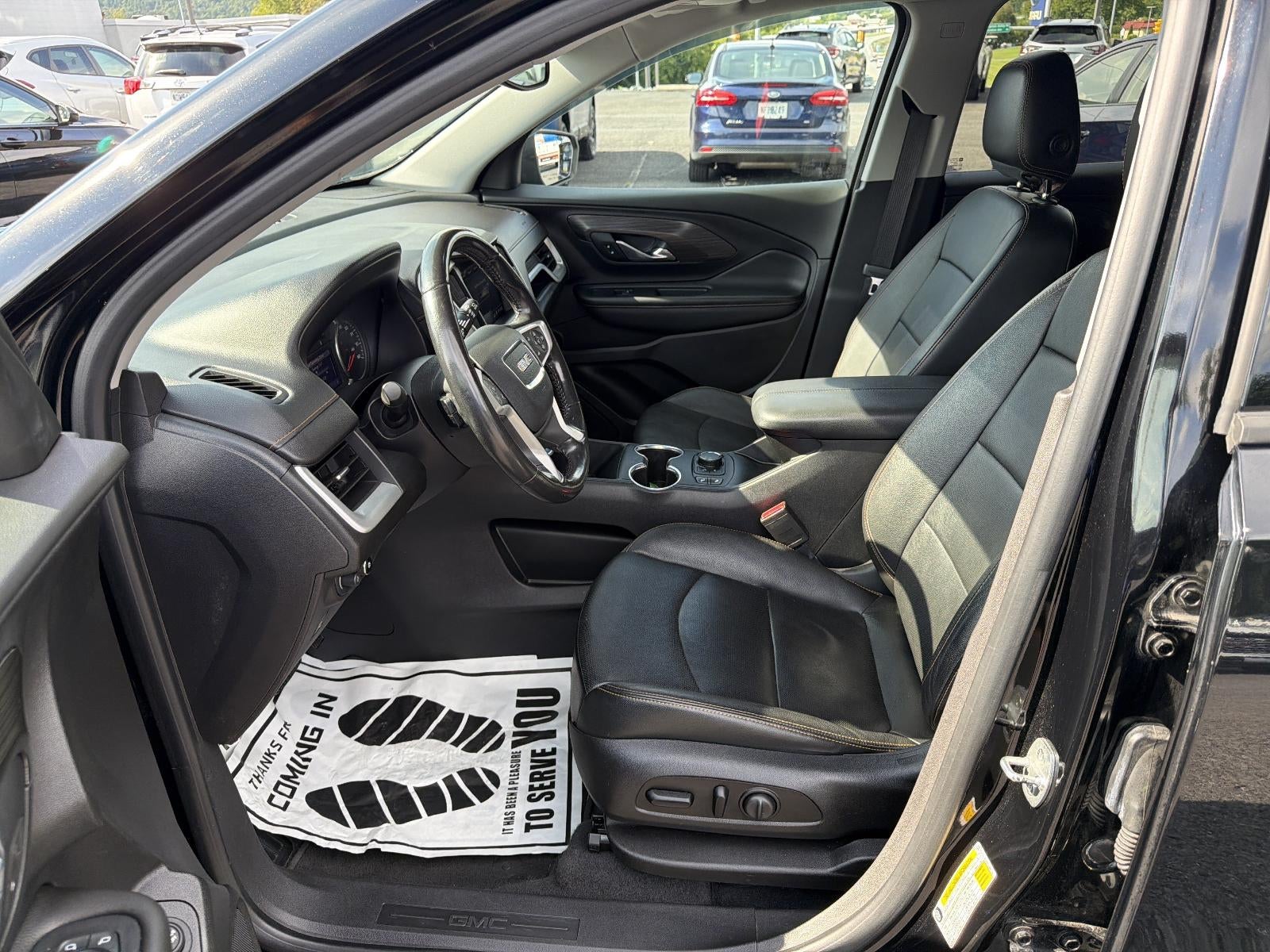 2020 GMC Terrain AWD SLT