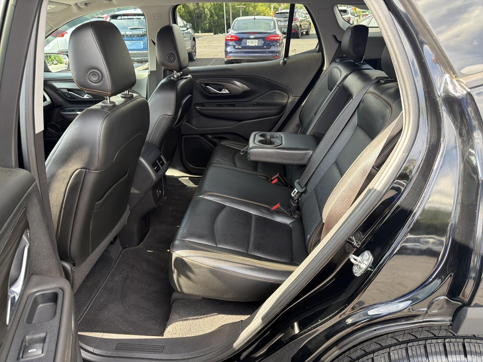 2020 GMC Terrain AWD SLT