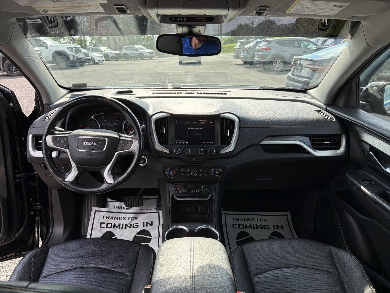 2020 GMC Terrain AWD SLT