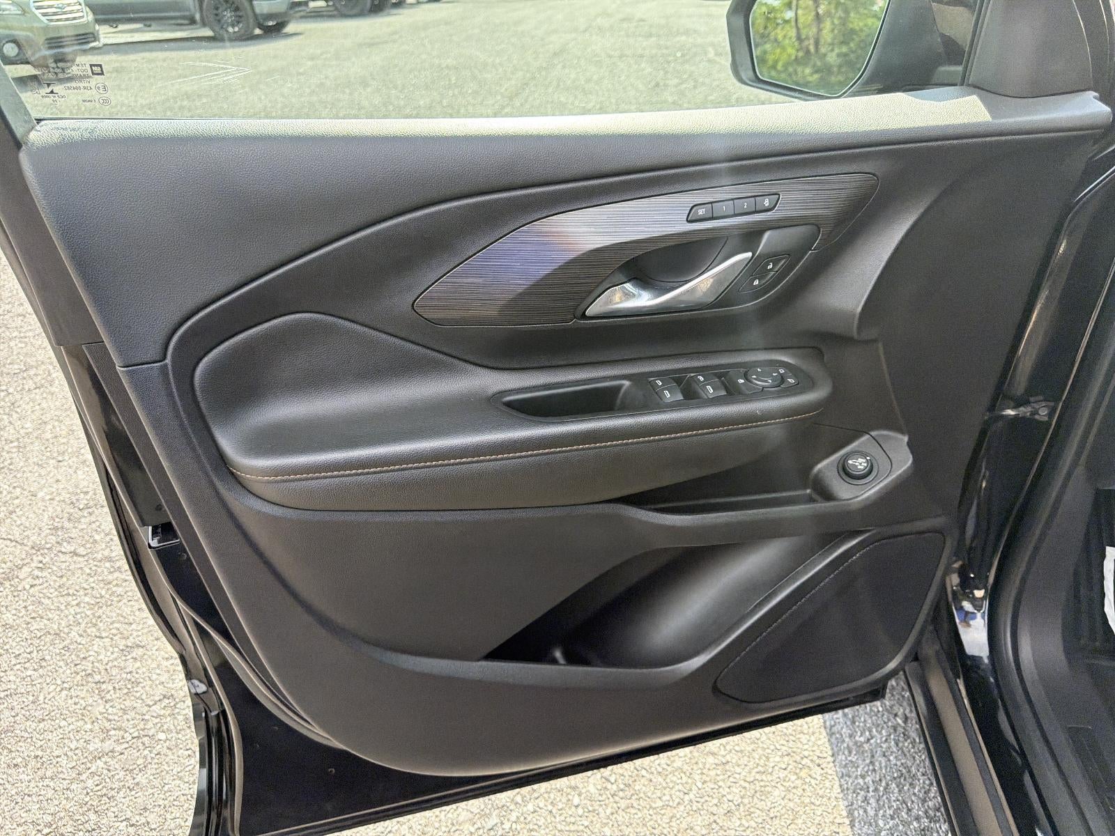 2020 GMC Terrain AWD SLT