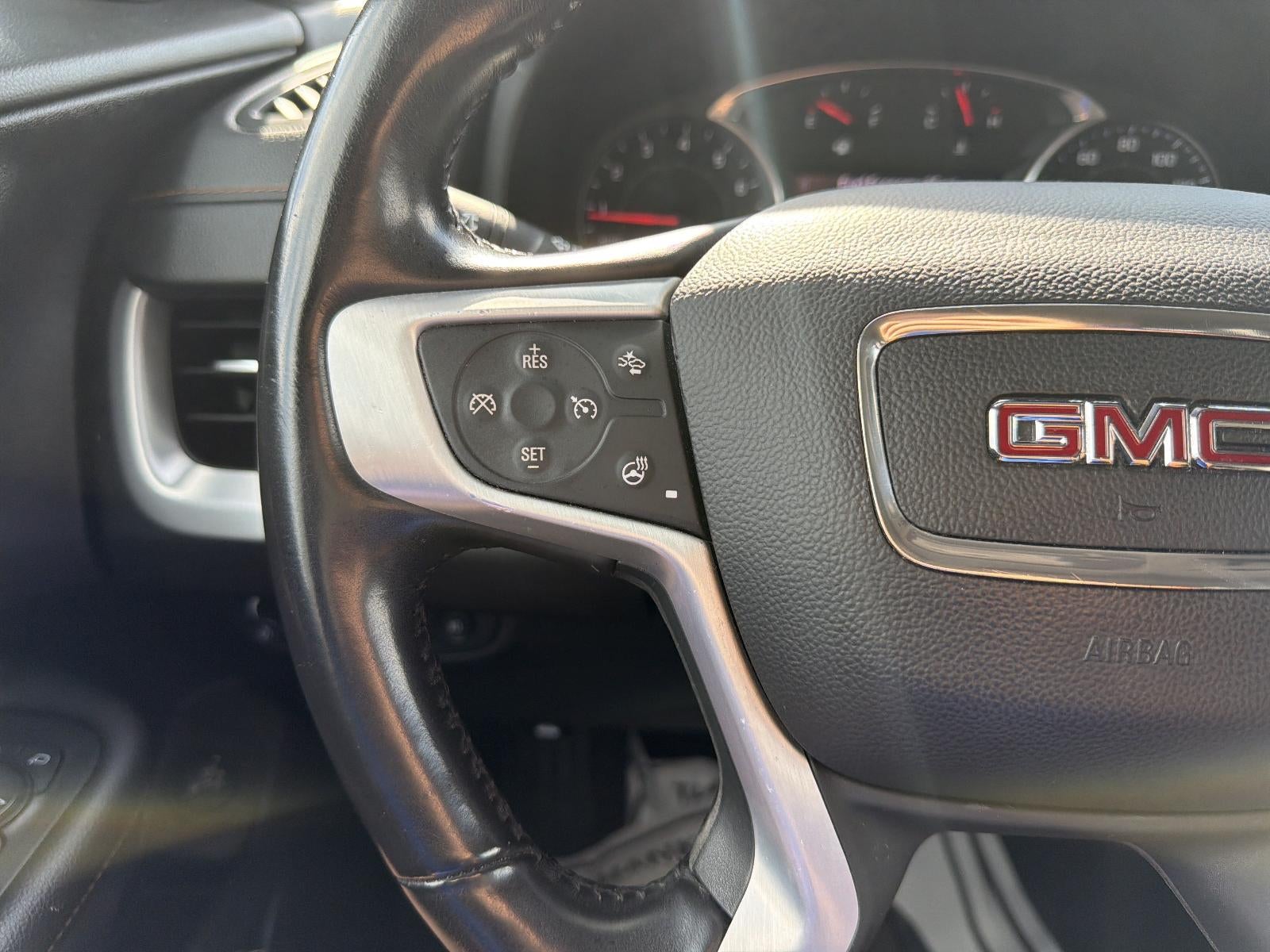 2020 GMC Terrain AWD SLT