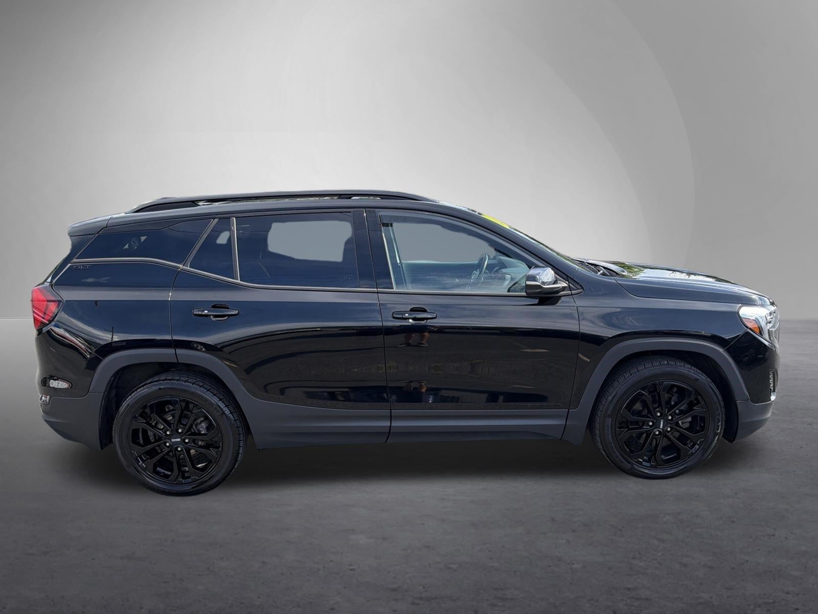 2020 GMC Terrain AWD SLT
