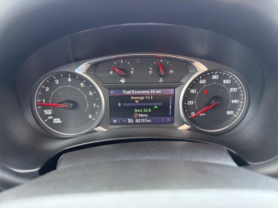 2020 GMC Terrain AWD SLT
