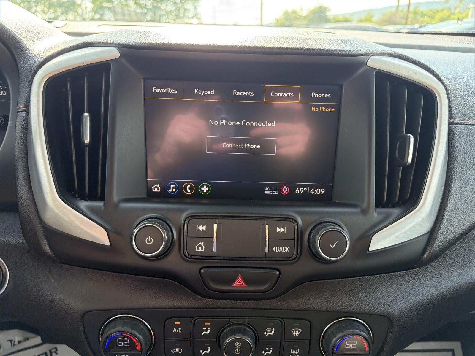 2020 GMC Terrain AWD SLT