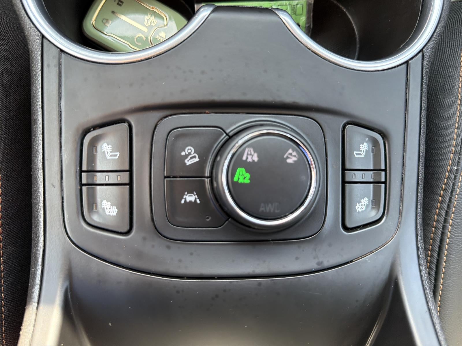 2020 GMC Terrain AWD SLT