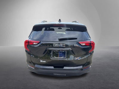 2020 GMC Terrain AWD SLT