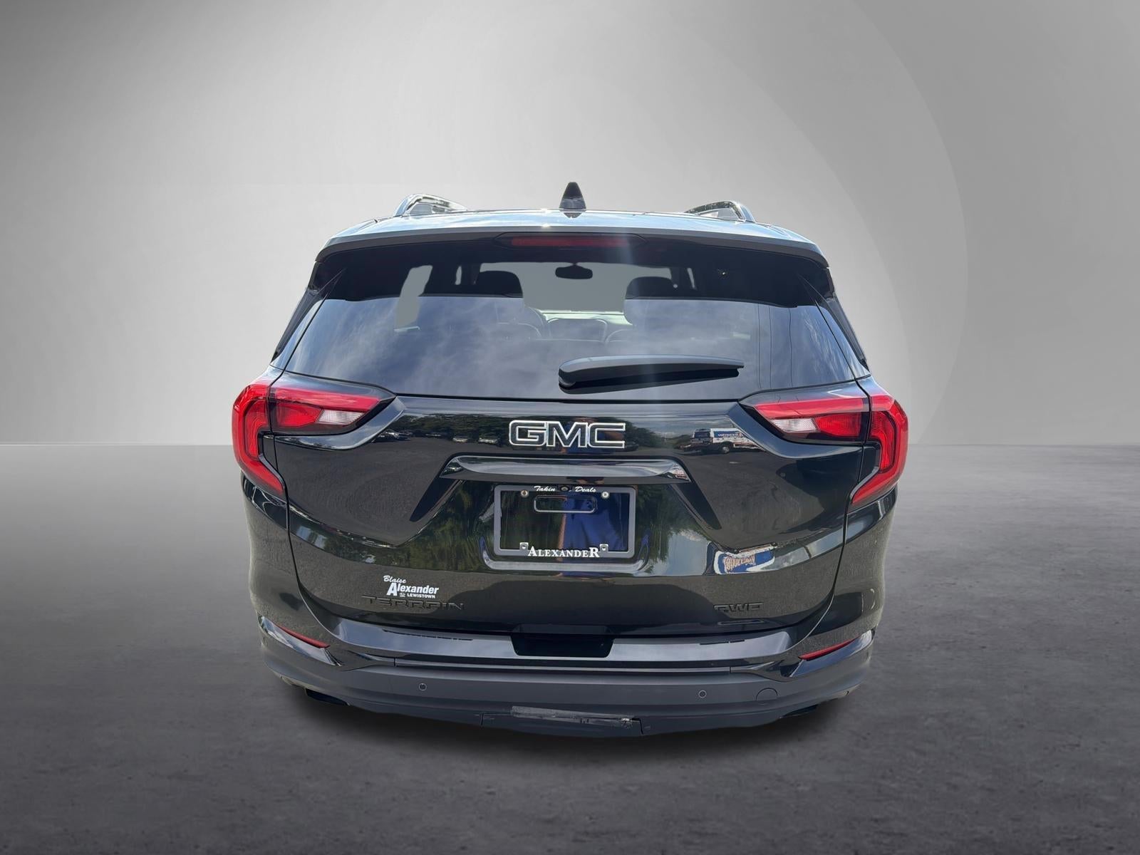 2020 GMC Terrain AWD SLT