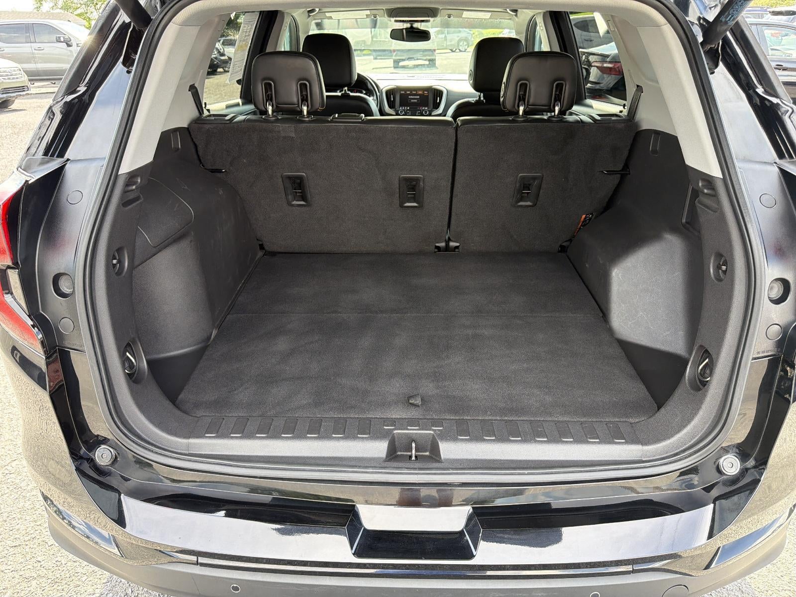 2020 GMC Terrain AWD SLT