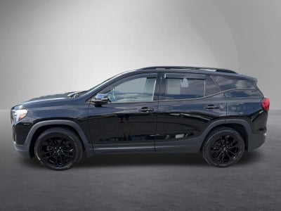 2020 GMC Terrain AWD SLT