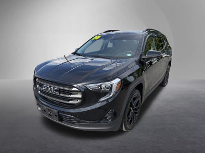 2020 GMC Terrain AWD SLT