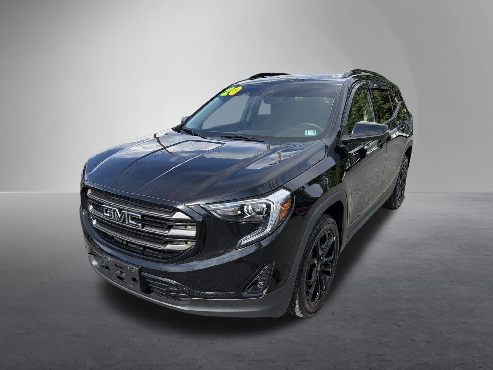 2020 GMC Terrain AWD SLT