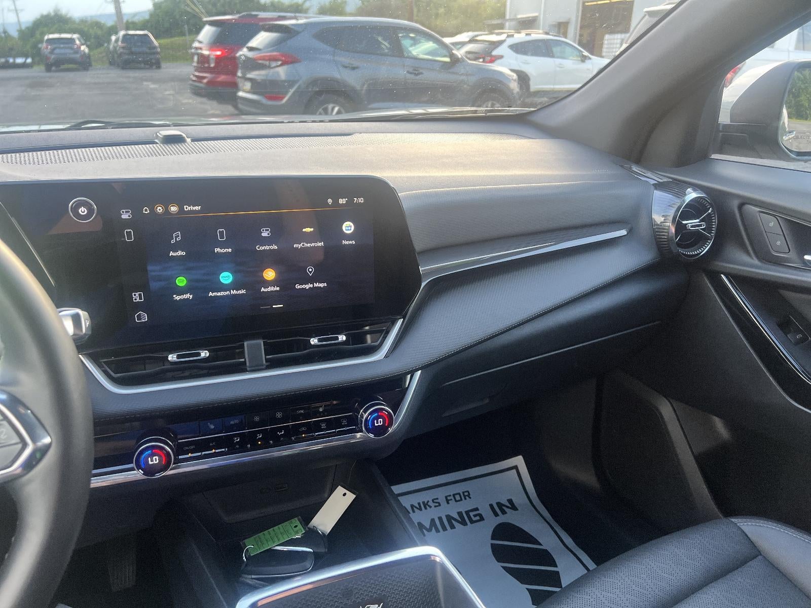 2025 Chevrolet Equinox AWD LT