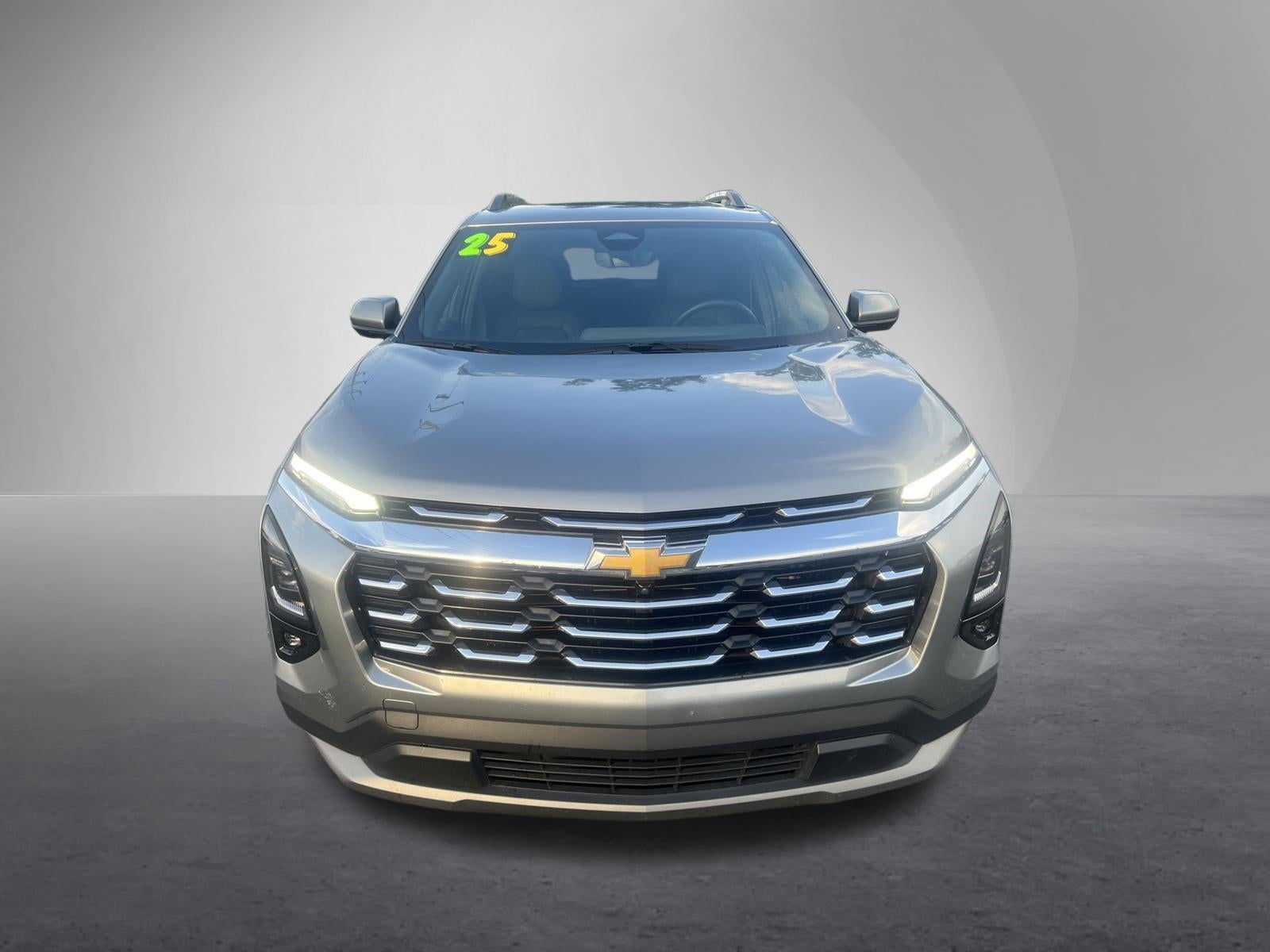 2025 Chevrolet Equinox AWD LT