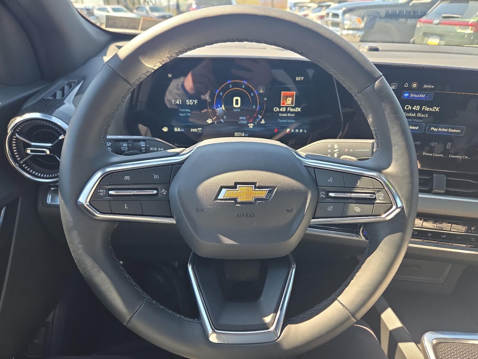 2025 Chevrolet Equinox AWD LT