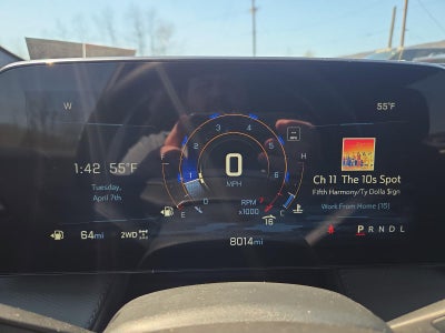 2025 Chevrolet Equinox AWD LT