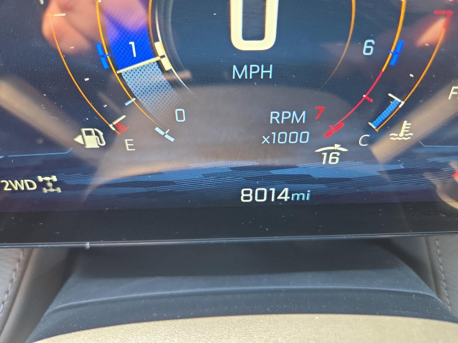 2025 Chevrolet Equinox AWD LT