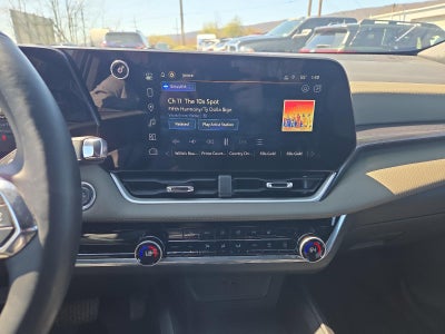 2025 Chevrolet Equinox AWD LT