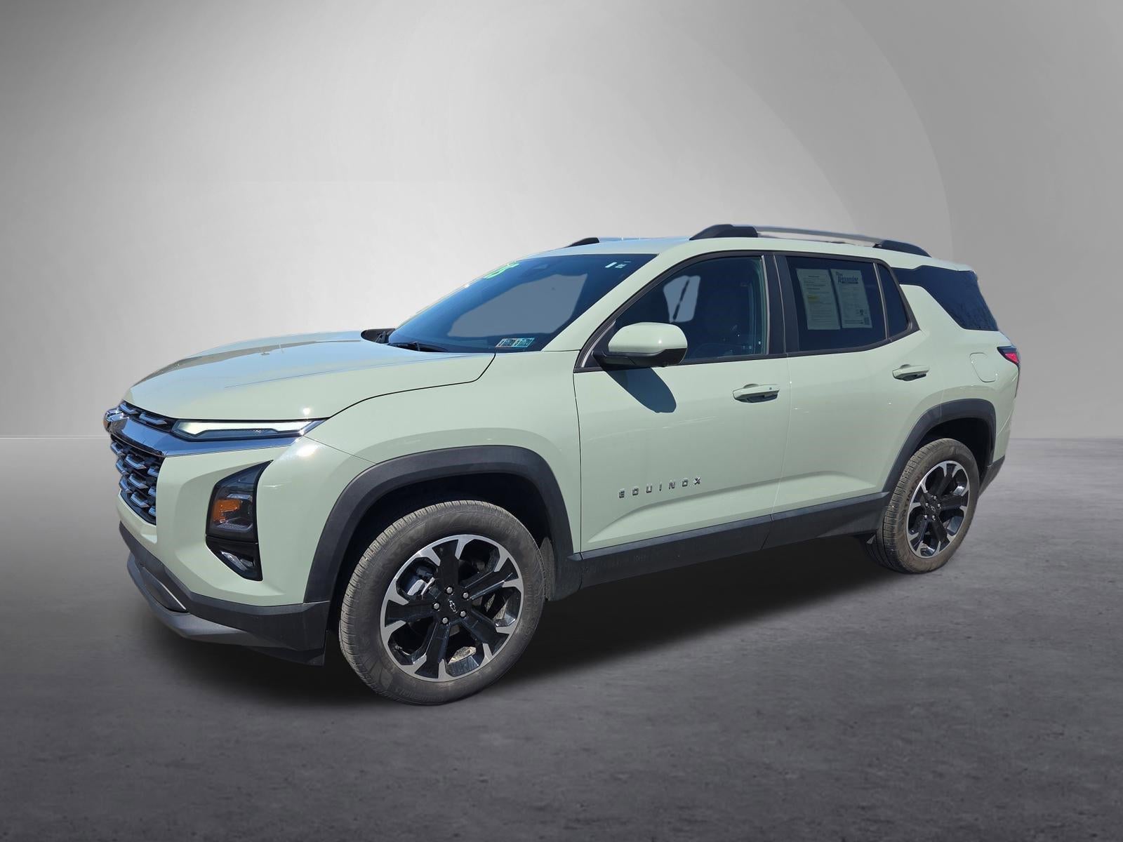 2025 Chevrolet Equinox AWD LT