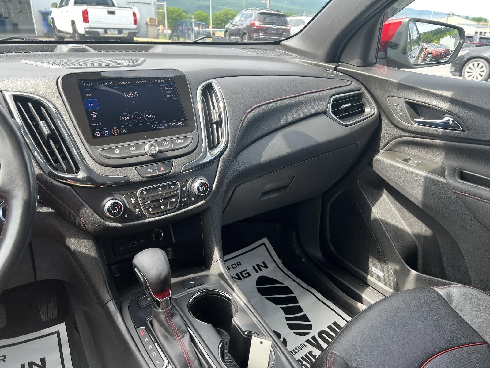 2022 Chevrolet Equinox AWD 4dr RS