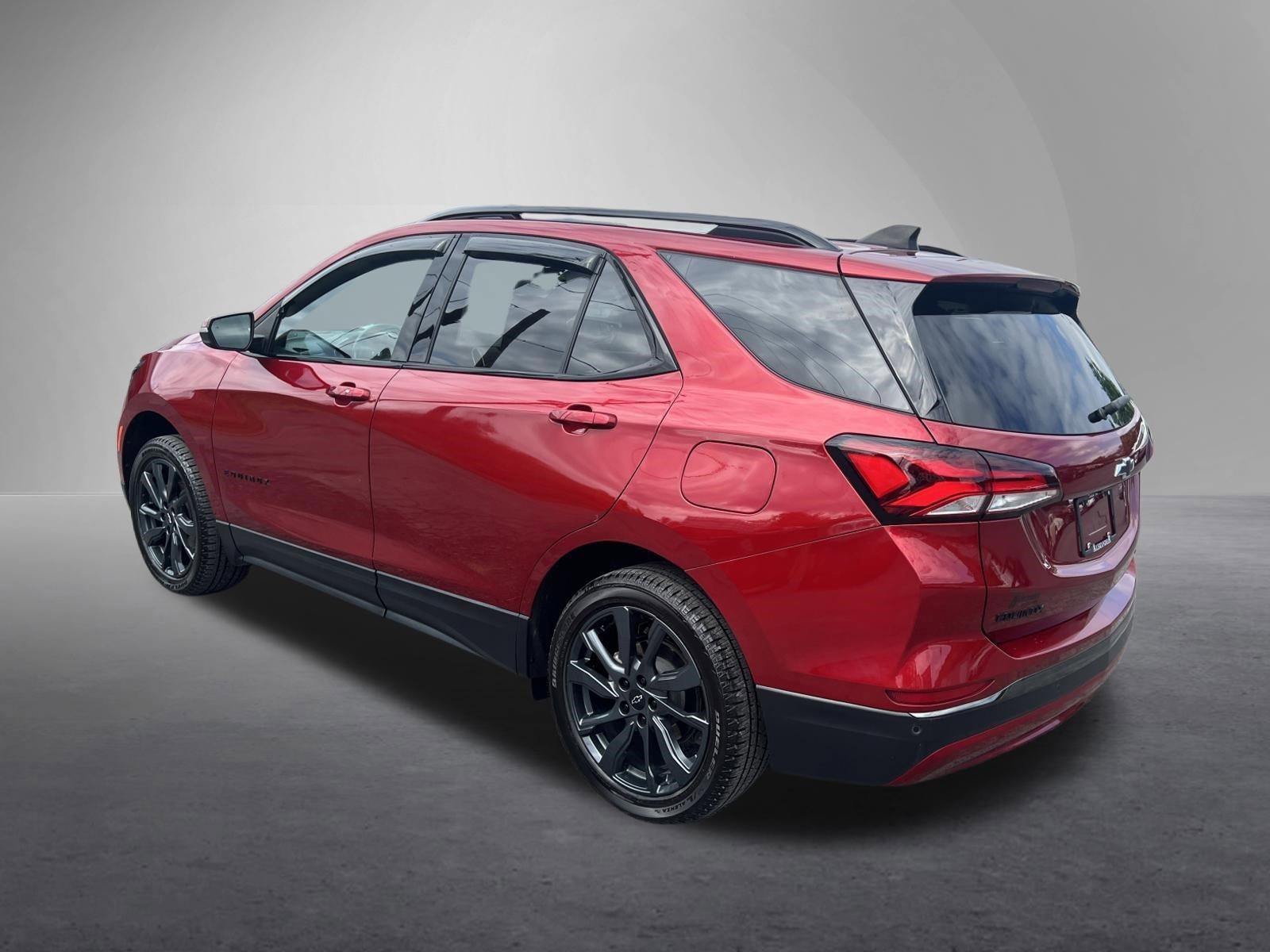 2022 Chevrolet Equinox AWD 4dr RS