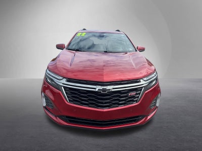 2022 Chevrolet Equinox AWD 4dr RS