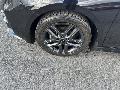 2020 Kia Forte GT-Line IVT