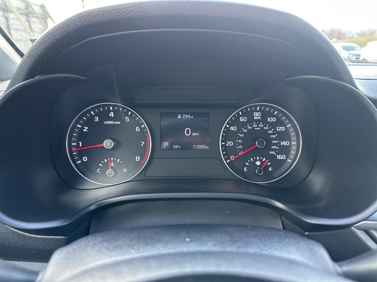 2020 Kia Forte GT-Line IVT