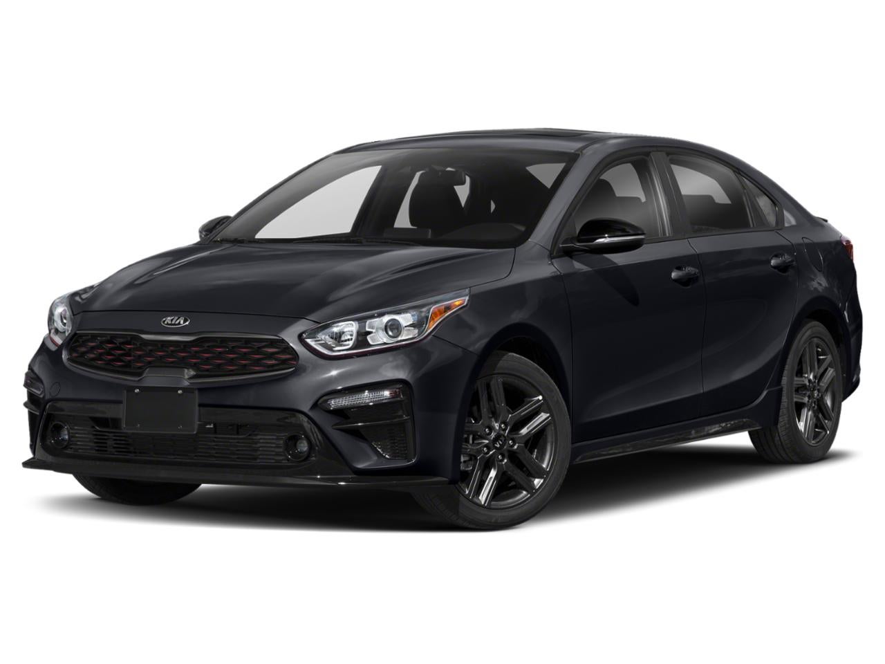 2020 Kia Forte GT-Line IVT