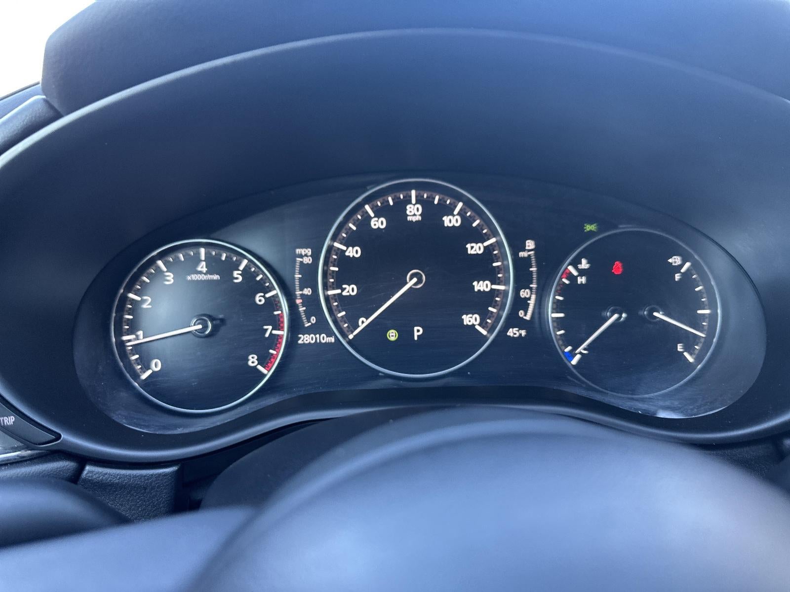 2025 Mazda Mazda CX-30 2.5 S Preferred Package AWD