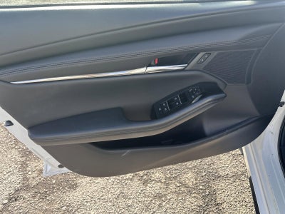 2025 Mazda Mazda3 Sedan 2.5 S Preferred FWD
