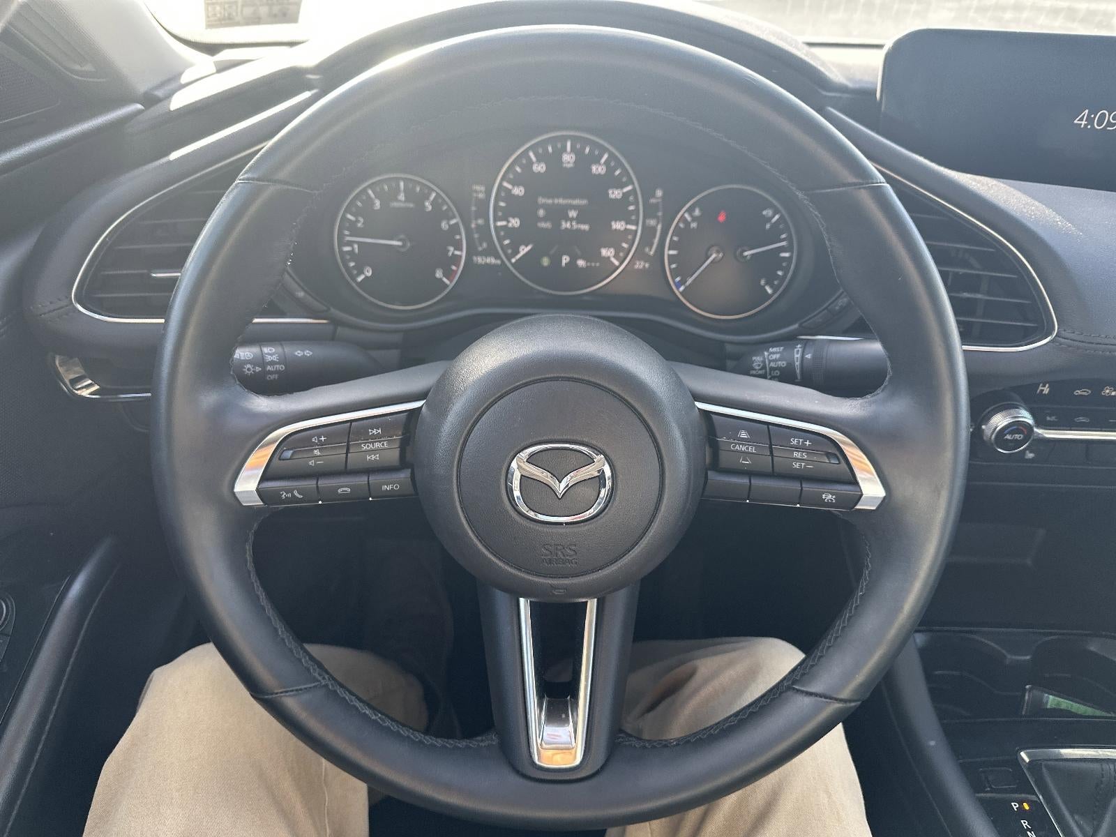 2025 Mazda Mazda3 Sedan 2.5 S Preferred FWD