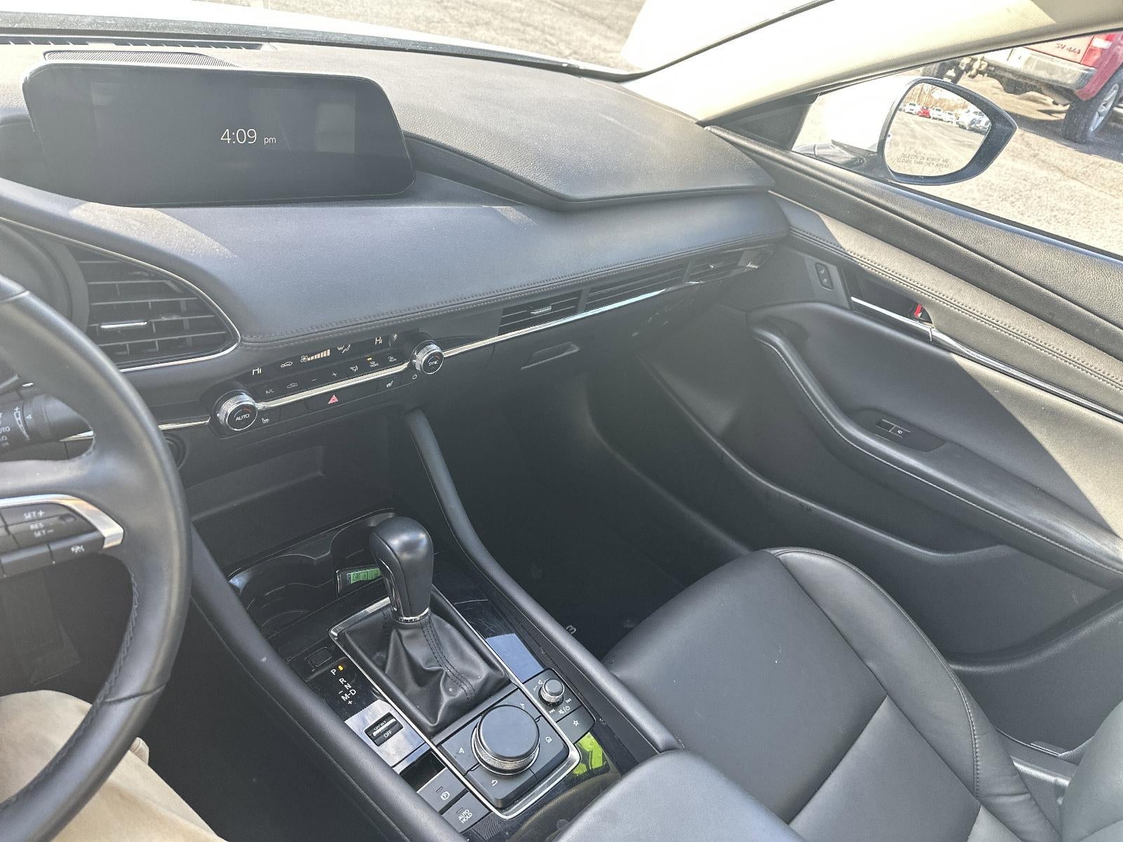 2025 Mazda Mazda3 Sedan 2.5 S Preferred FWD