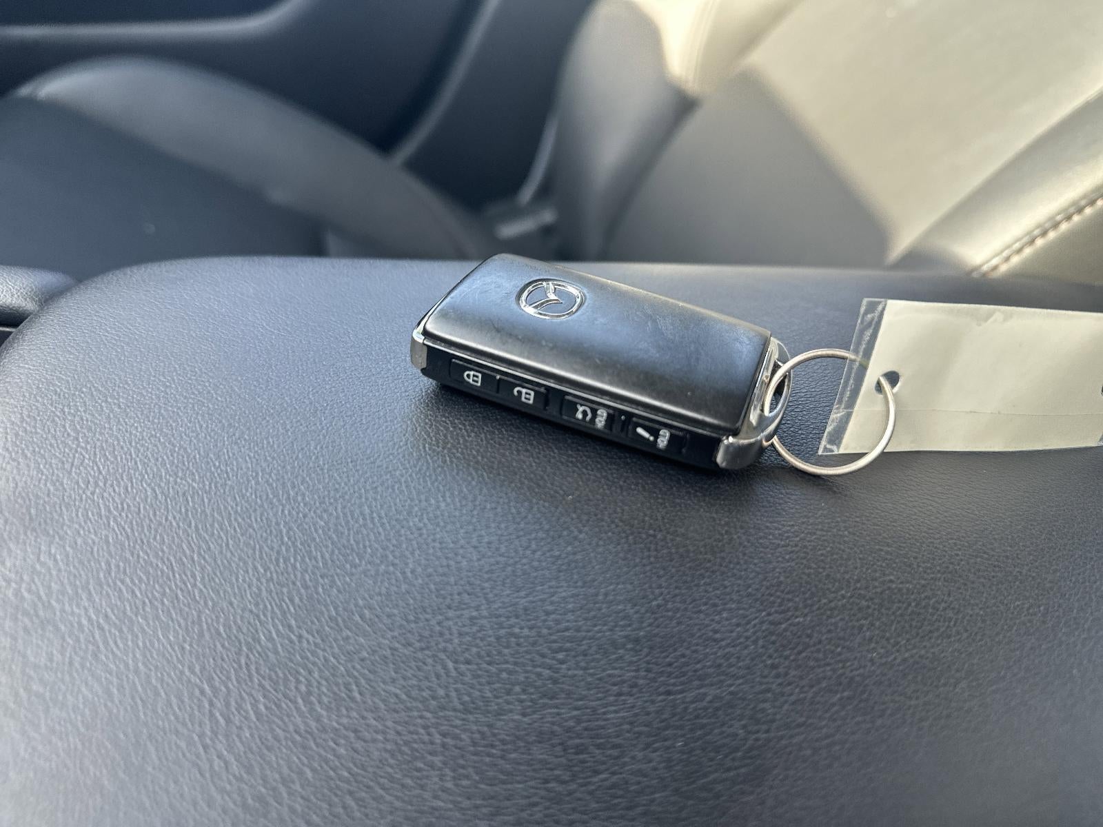 2025 Mazda Mazda3 Sedan 2.5 S Preferred FWD