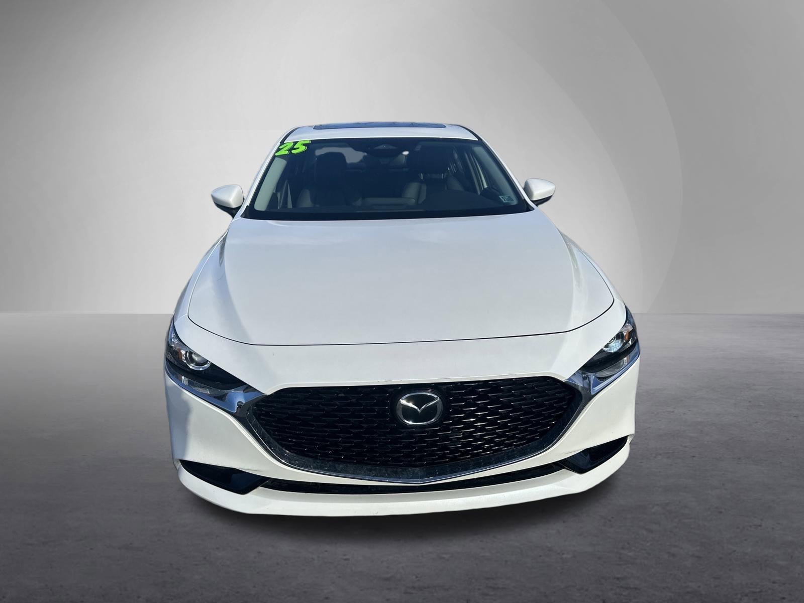 2025 Mazda Mazda3 Sedan 2.5 S Preferred FWD