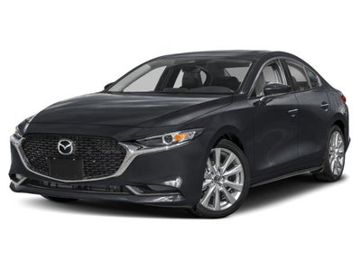 2025 Mazda Mazda3 Sedan 2.5 S Preferred FWD