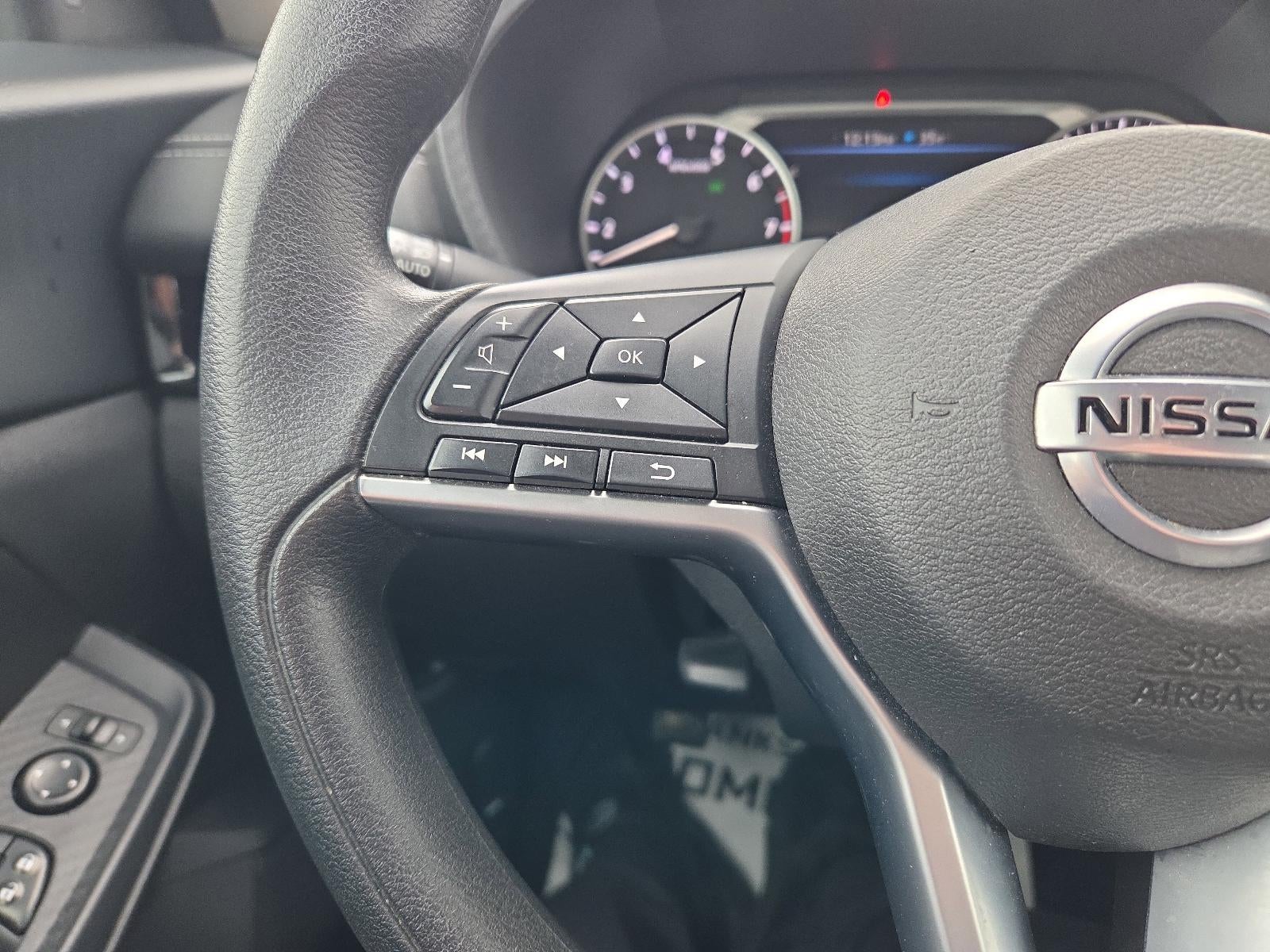 2023 Nissan Sentra SV CVT