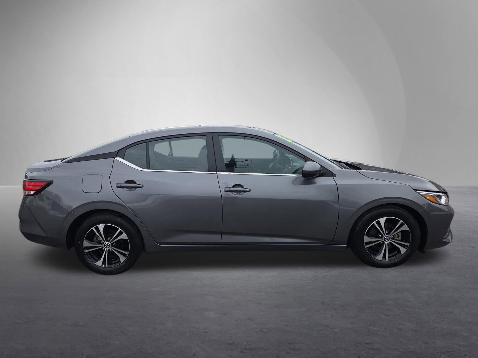 2023 Nissan Sentra SV CVT