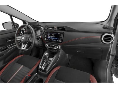 2024 Nissan Versa SR CVT