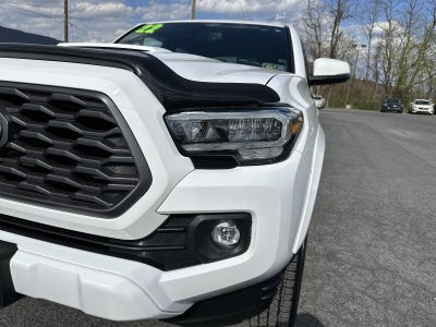 2022 Toyota Tacoma 4WD 4WD TRD Sport Double Cab 5' Bed V6 AT (Natl)