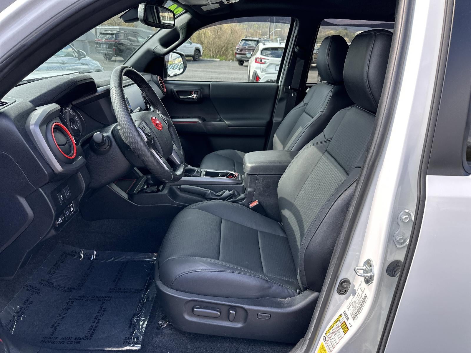 2022 Toyota Tacoma 4WD 4WD TRD Sport Double Cab 5' Bed V6 AT (Natl)